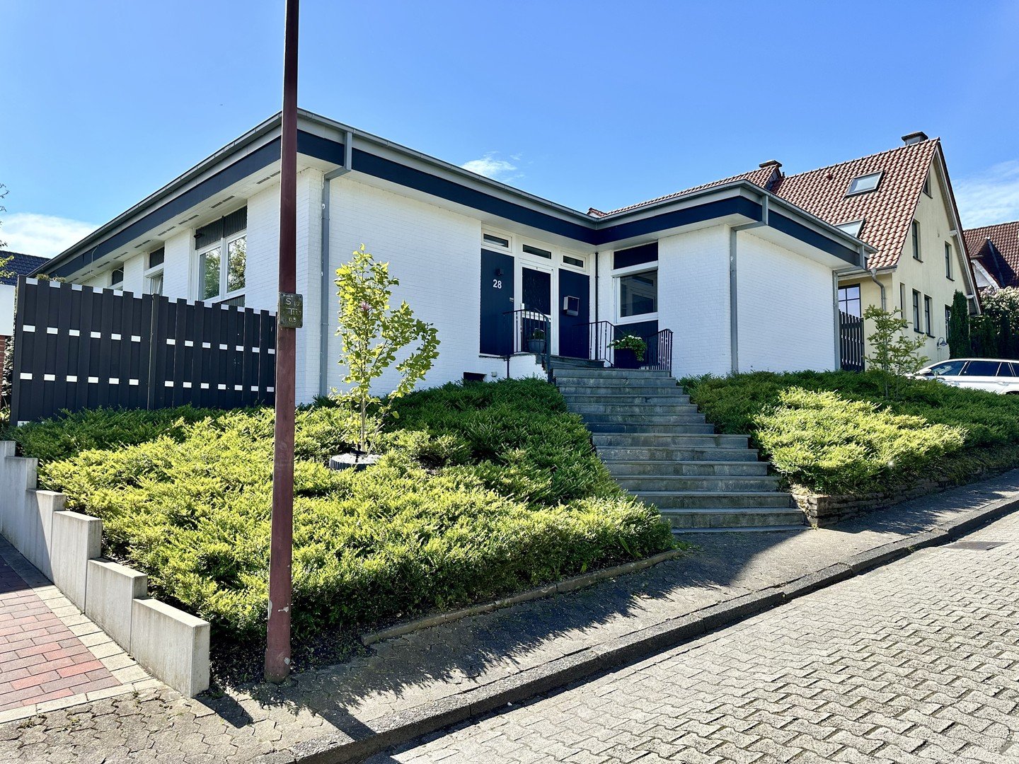 Bungalow zum Kauf provisionsfrei 649.000 € 5 Zimmer 141 m²<br/>Wohnfläche 848 m²<br/>Grundstück Altenberge 48341