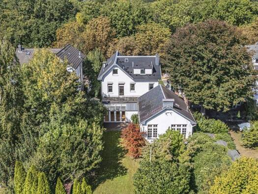 Einfamilienhaus zum Kauf 2.150.000 € 7 Zimmer 353 m² 1.509 m² Grundstück Ohlsdorf Hamburg 22337