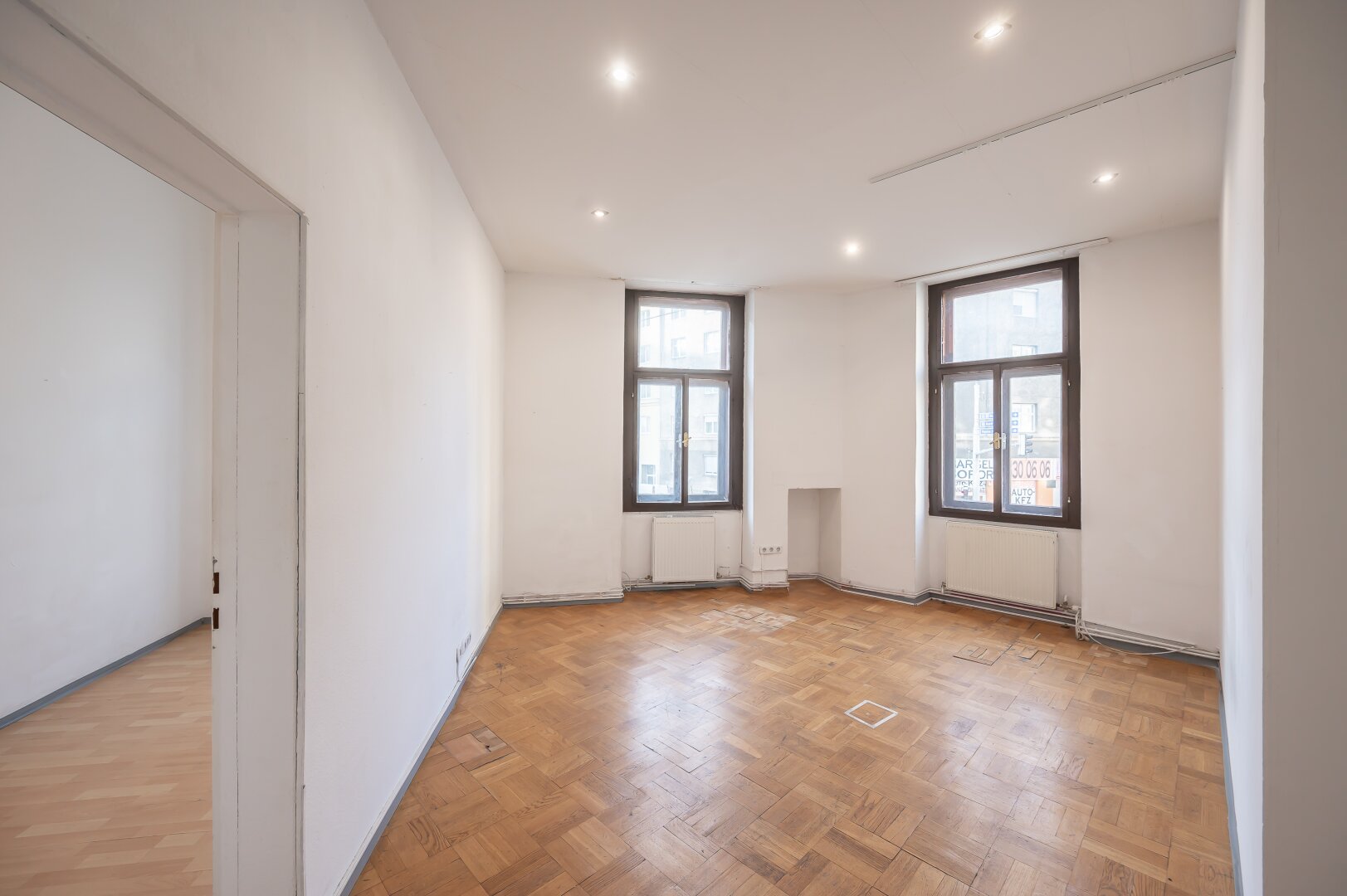 Wohnung zum Kauf 169.000 € 2 Zimmer 46,1 m²<br/>Wohnfläche 1.<br/>Geschoss Adalbert-Stifter-Straße Wien 1200