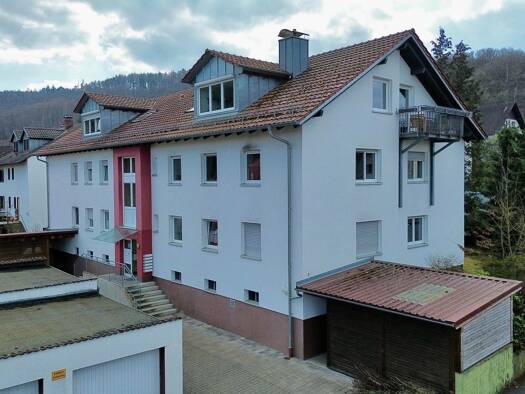 Mehrfamilienhaus zum Kauf 990.000 € 22 Zimmer 543,5 m² 1.116 m² Grundstück Steinbach Lohr 97816