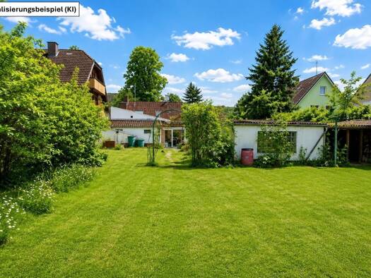 Einfamilienhaus zum Kauf 350.000 € 3 Zimmer 130 m² 799 m² Grundstück Am Weidengraben 11 Rahm Duisburg-Süd 47269