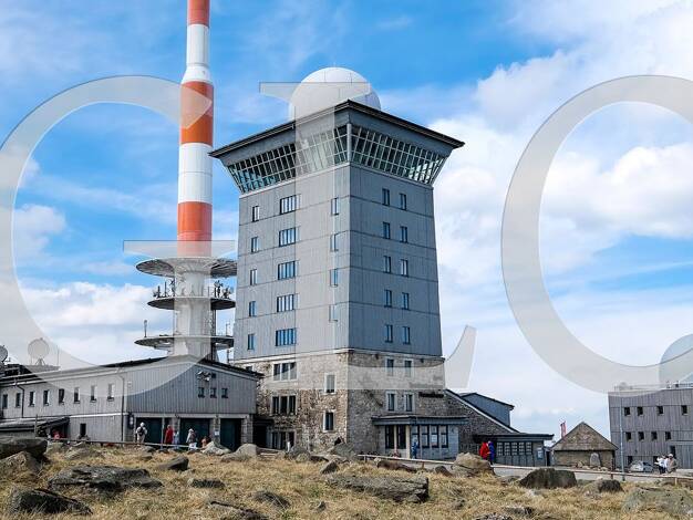 Hotel zur Miete 12.939 m² Grundstück Schierke 38879