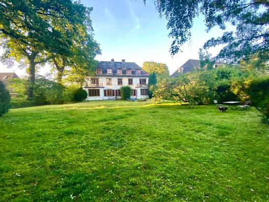 Wohnung zur Miete 2.300 € 4 Zimmer 70 m² Geschoss 2/2 frei ab sofort Georg-Bonne-Straße 53 Nienstedten Hamburg 22609