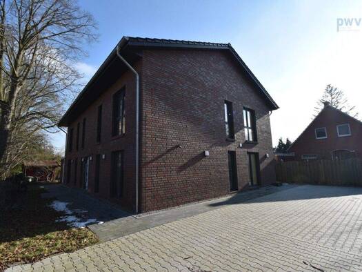 Wohnung zur Miete - Erstbezug 790 € 3 Zimmer 66 m² Innenstadt Aurich 26603