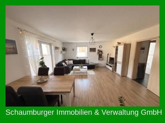 Wohnung zur Miete 720 € 3 Zimmer 80 m² frei ab 01.10.2026 Bückeburg Bückeburg 31675