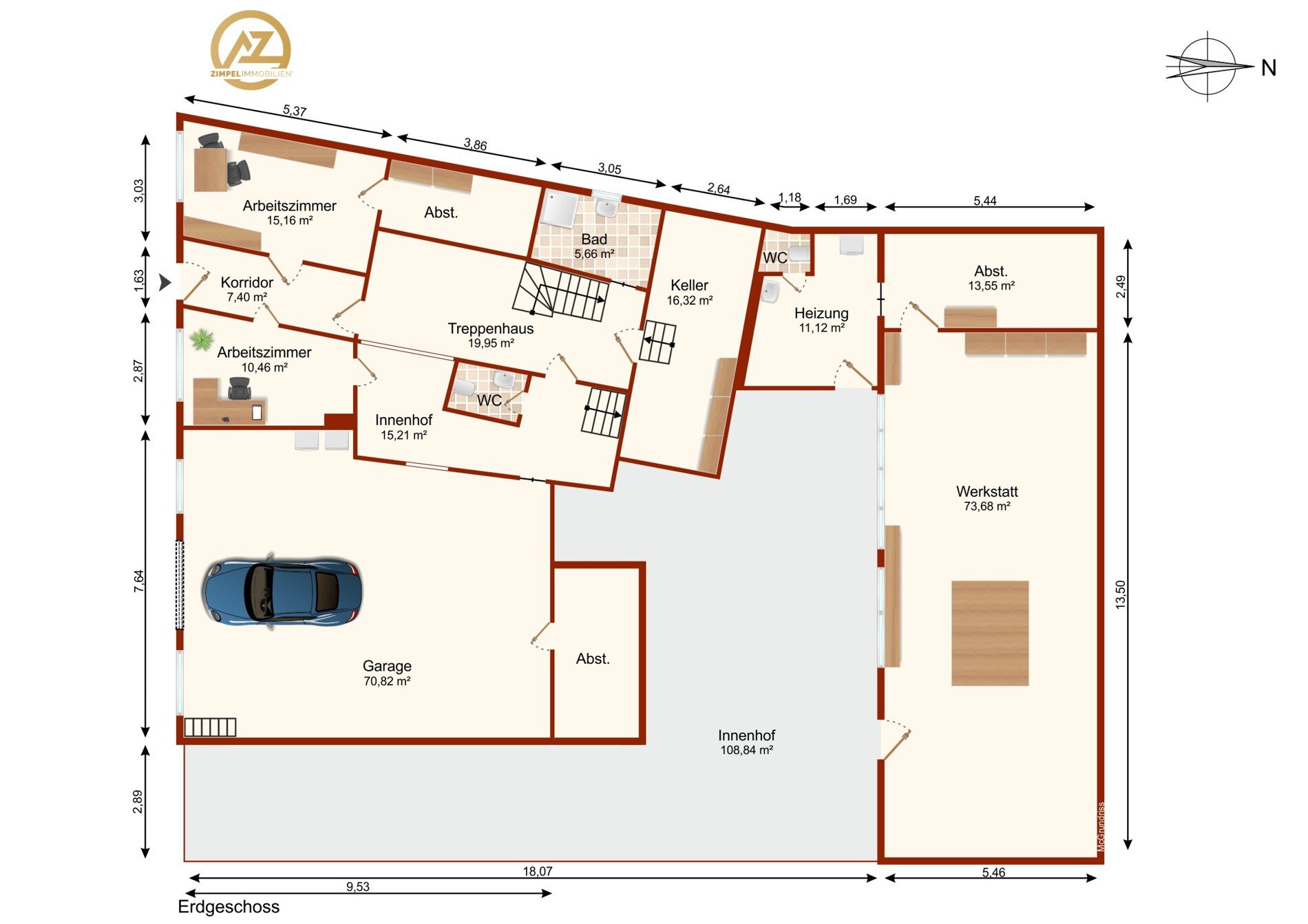 Einfamilienhaus zum Kauf 147.000 € 5 Zimmer 130 m²<br/>Wohnfläche 403 m²<br/>Grundstück Staßfurt Staßfurt 39418