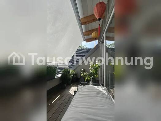 Wohnung zur Miete Tauschwohnung 1.400 € 2 Zimmer 73 m² 2. Geschoss Hadern München 81375
