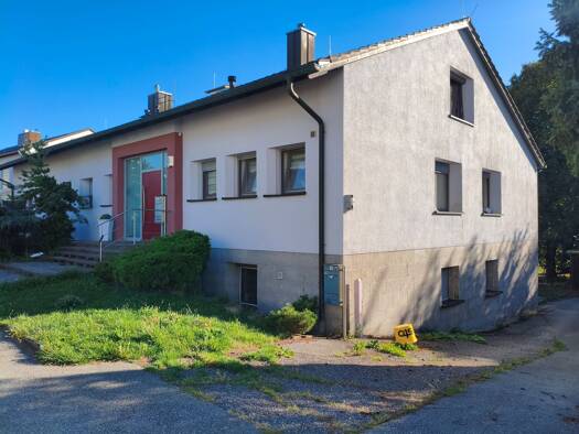 Terrassenwohnung zur Miete 1.000 € 3 Zimmer 115 m² frei ab sofort Kantstraße 39 Obere Terrasse Burgkirchen an der Alz 84508