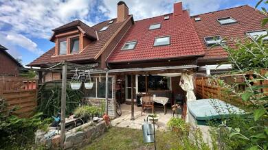 Reihenmittelhaus zum Kauf 429.000 € 5 Zimmer 115 m² 320 m² Grundstück Rellingen 25462