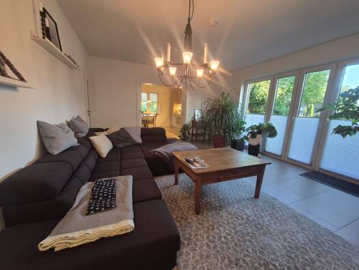 Wohnung zur Miete 890 € 4 Zimmer 121 m² Geschoss EG/2 frei ab 01.10.2026 Ahrensmoor Ahlerstedt 21702