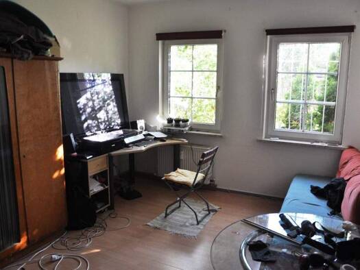 Studio zur Miete 230 € 1 Zimmer 27 m² EG frei ab sofort Burgau Jena 07745