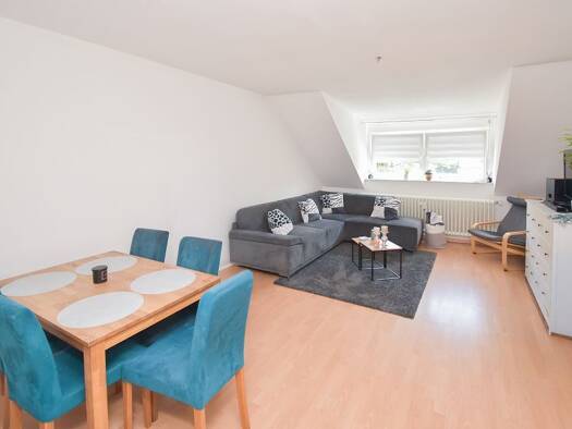 Wohnung zum Kauf 140.000 € 3 Zimmer 68 m² 2. Geschoss Innenstadt Bad Oeynhausen 32547