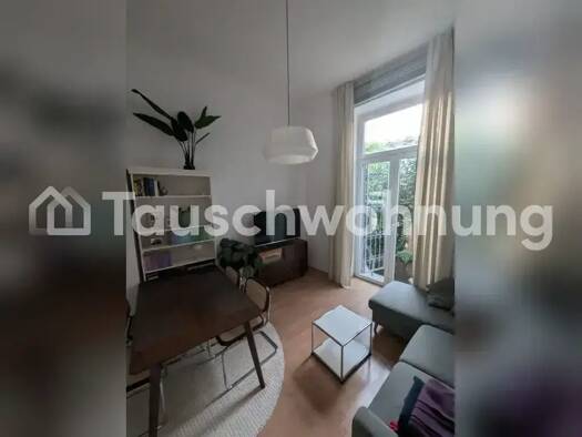 Wohnung zur Miete Tauschwohnung 1.250 € 3 Zimmer 75 m² Nordend-West Frankfurt am Main 60318