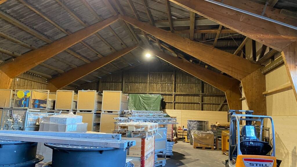 Produktionshalle zur Miete 7 € Salzburg 5020