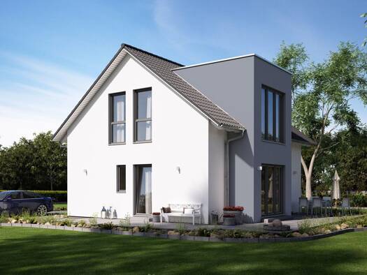 Einfamilienhaus zum Kauf 469.921 € 5 Zimmer 134 m² 350 m² Grundstück Offenau 74254