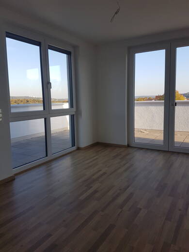 Penthouse zur Miete 1.185 € 3 Zimmer 103 m² 4. Geschoss frei ab sofort Malstatt Saarbrücken 66113
