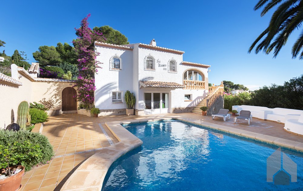 Villa zum Kauf 680.000 € 6 Zimmer 224 m²<br/>Wohnfläche 842 m²<br/>Grundstück Javea 03738