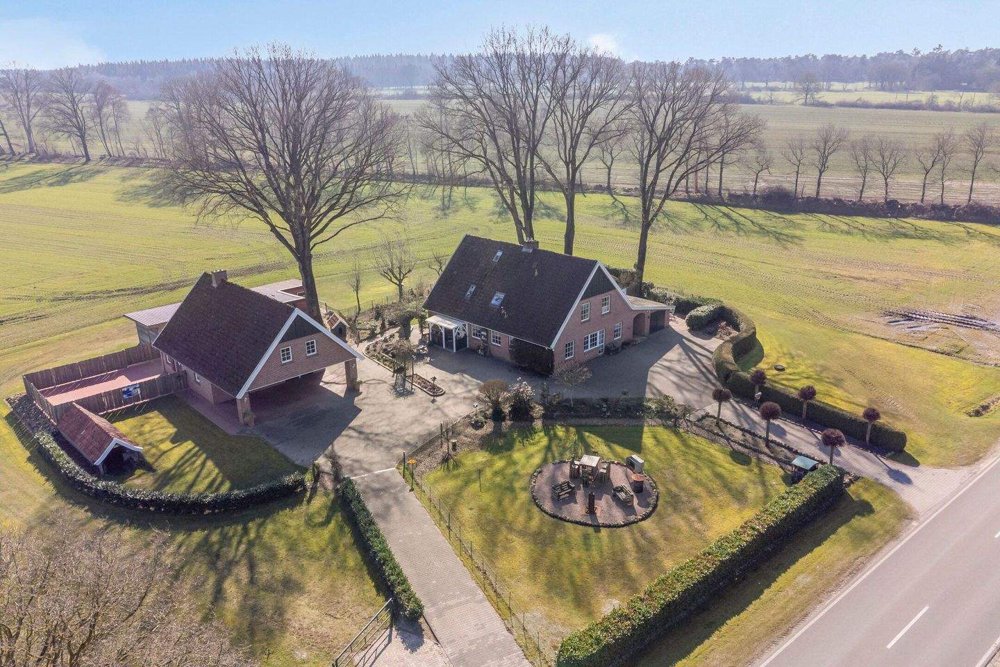 Immobilie in Wielen - Ländliches Wohnen mit Raum, Privatsphäre und vielfältigen Möglichkeiten – nahe Hardenberg - Bild 0