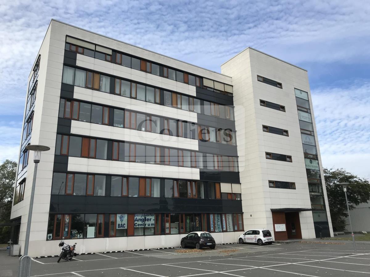 Büro-/Praxisfläche zur Miete 10,50 € 425 m²<br/>Bürofläche ab 425 m²<br/>Teilbarkeit Bergedorf Hamburg 21029