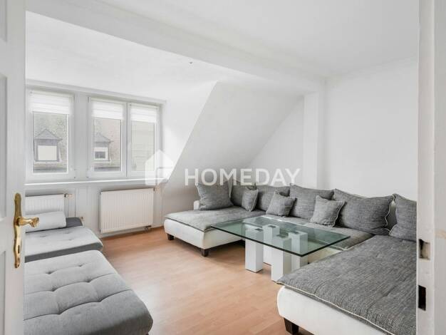 Wohnung zum Kauf 206.000 € 3 Zimmer 75 m² Dachgeschoss, 5. Geschoss Pforzheim 75177