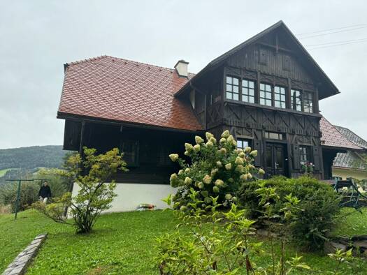 Haus zum Kauf 359.000 € 6 Zimmer 190 m² 926 m² Grundstück Sankt Oswald ob Eibiswald 8553