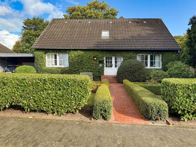 Haus zum Kauf 359.000 € 5 Zimmer 169 m² 832 m² Grundstück Kropp 24848