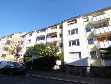 Wohnung zum Kauf 189.700 € 2 Zimmer 31 m² 1. Geschoss Nürnberg 90409