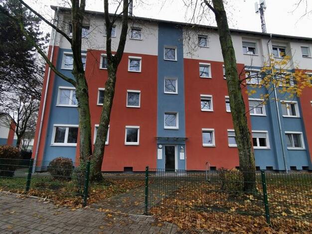 Wohnung zur Miete 529 € 3 Zimmer 65,3 m² frei ab 01.08.2025 Dorneburger Str. 1 Wanne-Süd Herne 44652