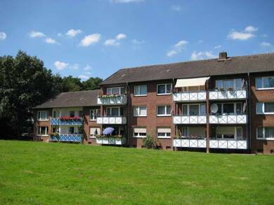 Wohnung zur Miete 469 € 3 Zimmer 65,7 m² 1. Geschoss frei ab 25.07.2025 Buchenweg 17 Werl Werl 59457