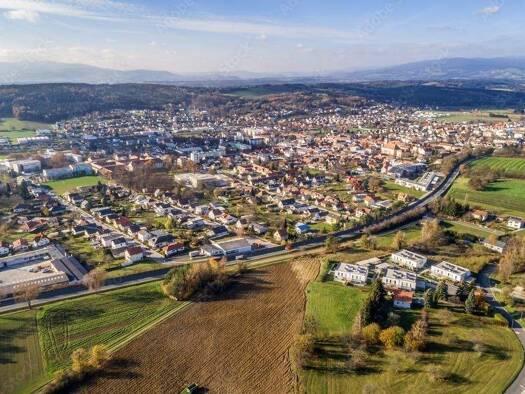 Gewerbegrundstück zum Kauf 1.537 m² Grundstück Pinkafeld 7423