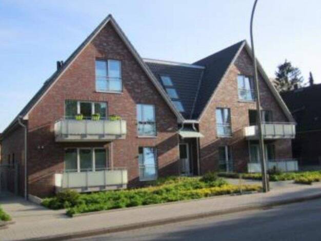 Wohnung zur Miete 875 € 2 Zimmer 62,1 m² EG Ochsenzoller Straße 168 Garstedt Norderstedt 22848