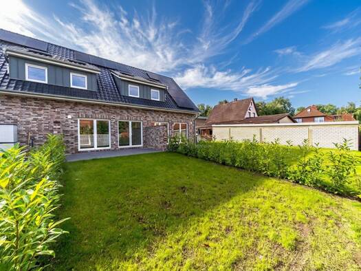 Reihenmittelhaus zum Kauf 405.000 € 5 Zimmer 100,8 m² 259 m² Grundstück Kreyenbrück Oldenburg 26133