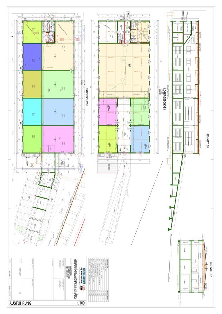 Halle/Industriefläche zur Miete 459 € Ludersdorf 8200