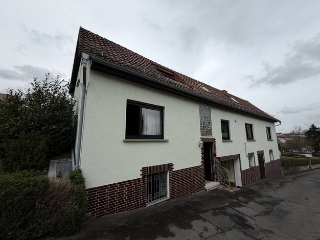 Einfamilienhaus zum Kauf 59.000 € 5 Zimmer 130 m² 131 m² Grundstück Renda Ringgau 37296