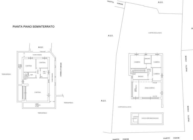 Villa zum Kauf 1.650.000 € 10 Zimmer 220 m² 600 m² Grundstück Via Mazzane 1I Moniga del Garda 25080
