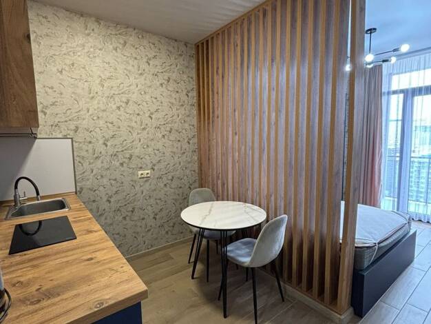 Studio zum Kauf 47.000 € 1 Zimmer 28 m² Batumi 6000