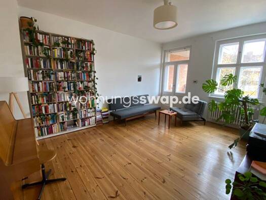 Wohnung zur Miete Tauschwohnung 535 € 3 Zimmer 63 m² 3. Geschoss Schöneberg Tempelhof-Schöneberg 12159