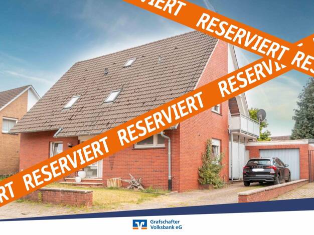 Mehrfamilienhaus zum Kauf 189.000 € 6 Zimmer 169 m² 735 m² Grundstück Veldhausen Neuenhaus 49828