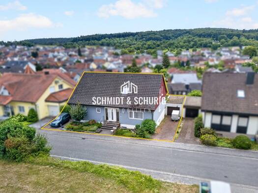 Mehrfamilienhaus zum Kauf 585.000 € 9 Zimmer 297,8 m² 590 m² Grundstück Obergrombach Bruchsal 76646