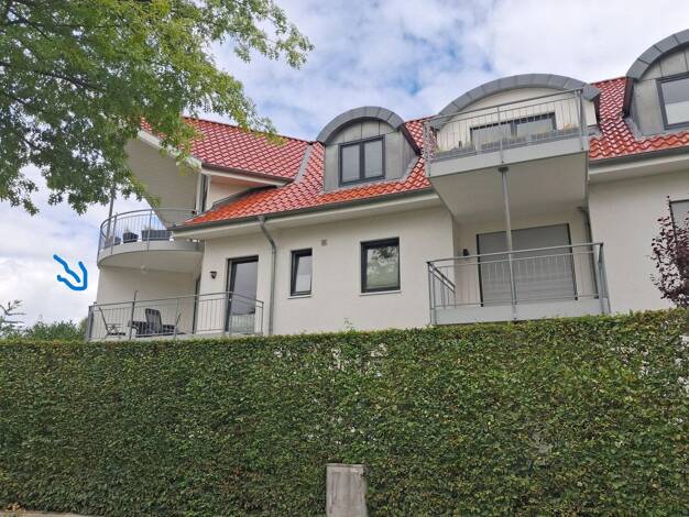 Wohnung zum Kauf provisionsfrei 349.000 € 2 Zimmer 45,4 m² 1. Geschoss Konsulweg 102 Scharbeutz Scharbeutz 23683