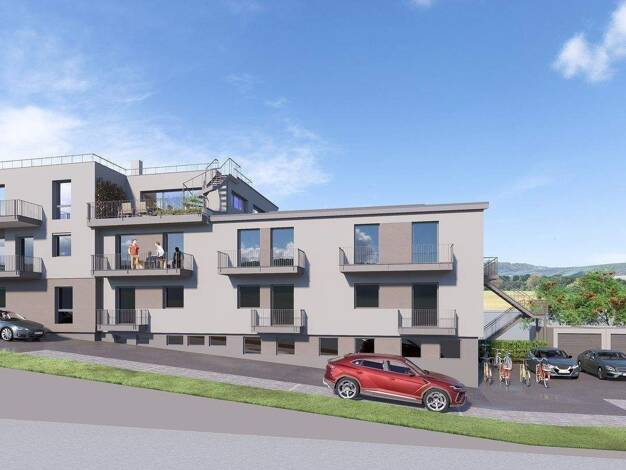 Penthouse zum Kauf 657.000 € 4,5 Zimmer 173 m² Wurmlingen 78573