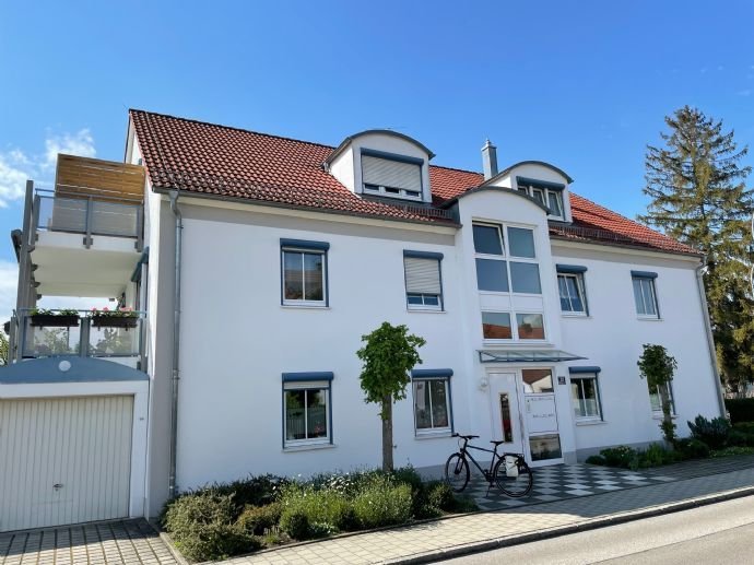 Wohnung zur Miete 720 € 2 Zimmer 65 m²<br/>Wohnfläche 2.<br/>Geschoss 01.03.2025<br/>Verfügbarkeit Loy-Hering-Str. 23 Augustinviertel Ingolstadt 85053