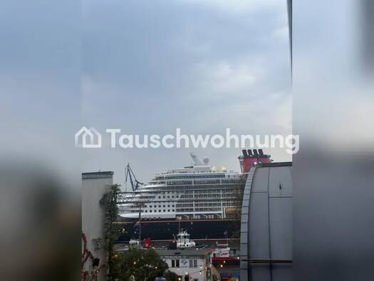 Wohnung zur Miete Tauschwohnung 600 € 2 Zimmer 51 m² 1. Geschoss Wandsbek 20359