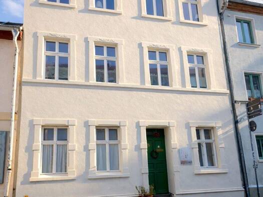 Stadthaus zum Kauf 695.000 € 12 Zimmer 175 m² 172 m² Grundstück Altstädtische Große Heidestraße 8 Altstadt Brandenburg an der Havel 14770