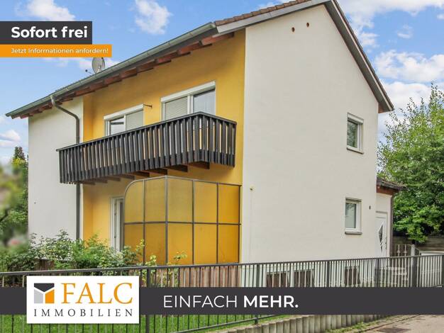 Einfamilienhaus zum Kauf 549.000 € 5 Zimmer 115 m² 458 m² Grundstück Ebereschenstrasse 6 Haunstetten Augsburg 86179