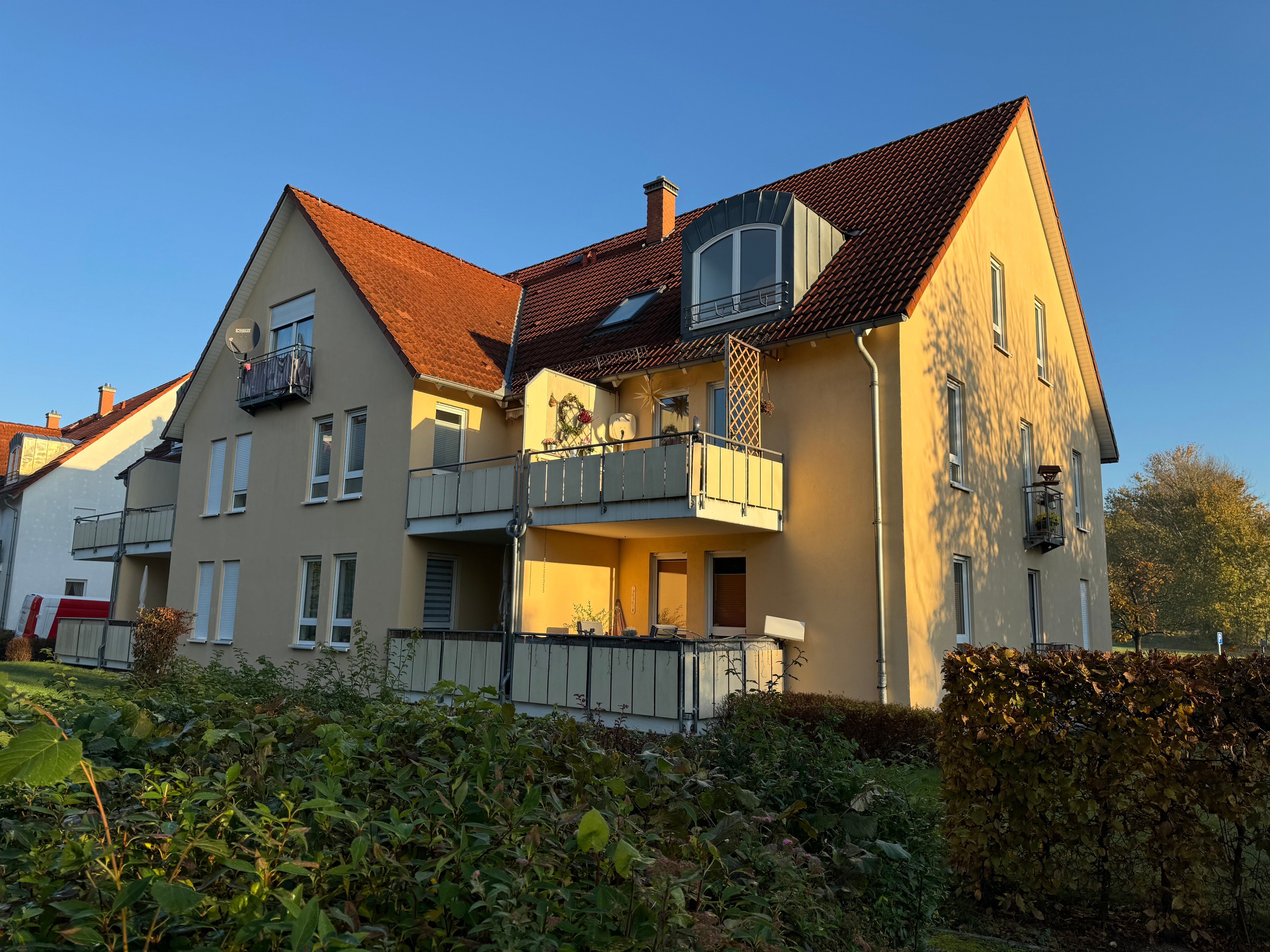 Wohnung zum Kauf 125.000 € 3 Zimmer 65,3 m²<br/>Wohnfläche 3.<br/>Geschoss Kohlsdorfer Straße 15 Freital Freital 01705