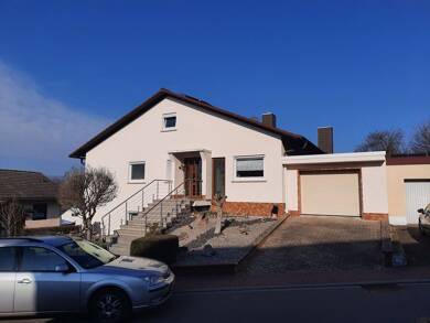 Einfamilienhaus zum Kauf 470.000 € 7,5 Zimmer 216 m² 606 m² Grundstück frei ab sofort Mozartstraße 15 Mauer 69256