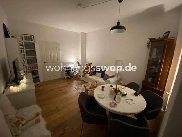 Wohnung zur Miete Tauschwohnung 1.340 € 3 Zimmer 85 m² 2. Geschoss Mitte Berlin 10119