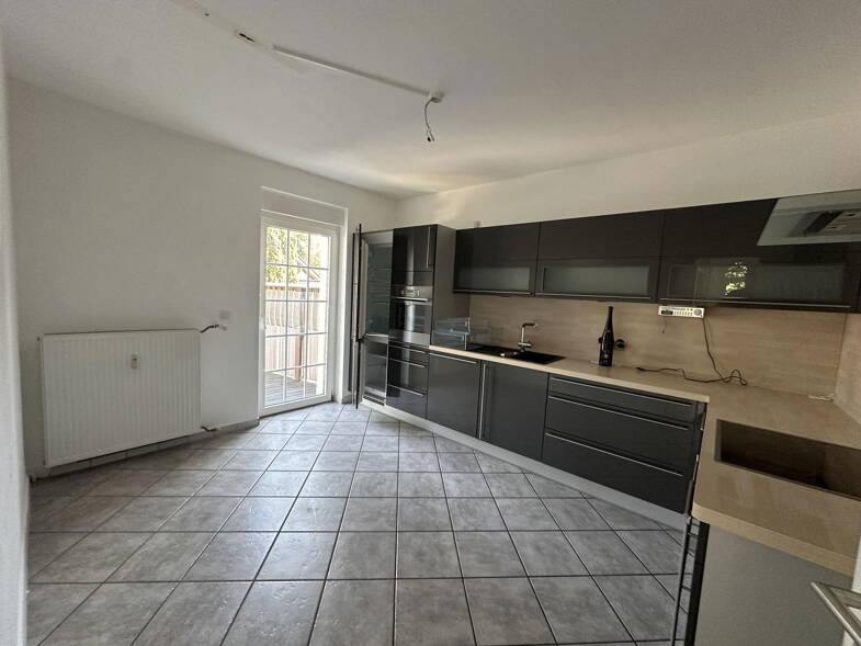 Terrassenwohnung zur Miete 1.188 € 3 Zimmer 89 m² 1. Geschoss Flamersheim Euskirchen 53881
