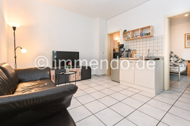 Wohnung zur Miete Wohnen auf Zeit 650 € 2 Zimmer 33 m² frei ab 01.02.2025 Styrum - Nord Mülheim an der Ruhr 45476